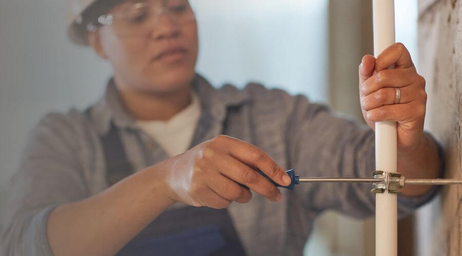 Professional annual plumbing maintenance services in Wabbaseka, AR